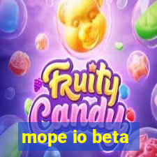 mope io beta